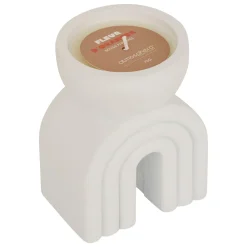 atmosphera Velas>Vela perfumada FLOW blanca 70gr