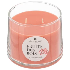 atmosphera Velas>Vela perfumada frutos del bosque IZOR 300g