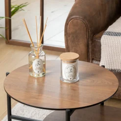 atmosphera Velas>Vela perfumada HAPO flor de algodón 150gr