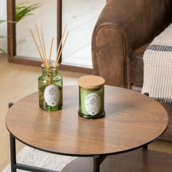 atmosphera Velas>Vela perfumada HAPO jazmín 150gr