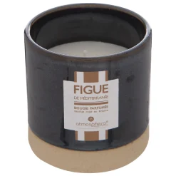 atmosphera Velas>Vela perfumada higo mediterraneo MARTY 160g