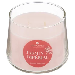 atmosphera Velas>Vela perfumada jamín IZOR 300g