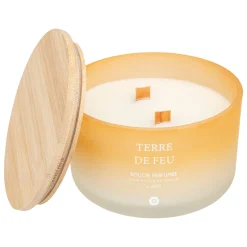 atmosphera Velas>Vela perfumada Terre de Feu SANA 420 g