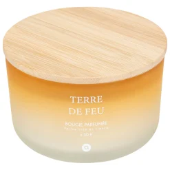 atmosphera Velas>Vela perfumada Terre de Feu SANA 420 g