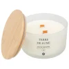 atmosphera Velas>Vela perfumada Terre de Lune SANA 420g