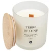 atmosphera Velas>Vela perfumada Terre de Lune SANA 255g