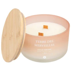 atmosphera Velas>Vela perfumada Terre des Merveilles SANA 420g