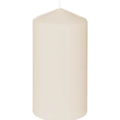 atmosphera Velas>Vela Pilar Aroma Vainilla 395G 7x14Cm