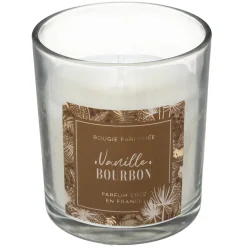 atmosphera Velas>Vela Vainilla C/Campanilla Vidrio 130G