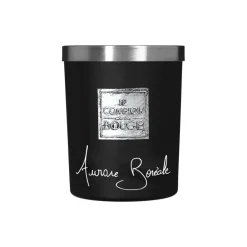 atmosphera Velas>Vela Vaso Aurora Boreal 490G 10x12.5Cm