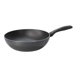 Sartenes, Parrillas Y Woks>Wok EASY negro 28cm