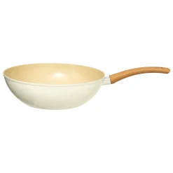 5five Sartenes, Parrillas Y Woks>Wok HARMONY de aluminio reciclado 28cm