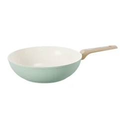 Sartenes, Parrillas Y Woks>Wok Hera 28Cm