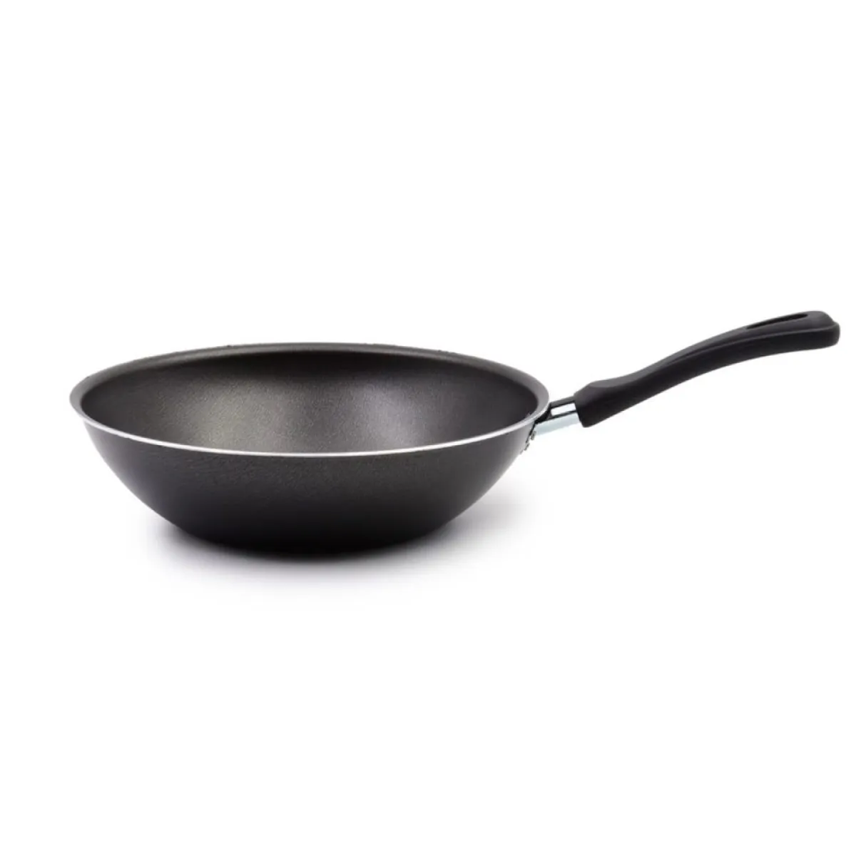 Sartenes, Parrillas Y Woks>Wok Ideal Antiadherente 26Cm