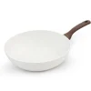 Sartenes, Parrillas Y Woks>Wok Stonebright 28Cm