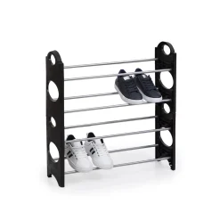 5five Zapateros>Zapatero Metálico Apilable