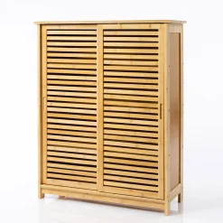 Zapateros>Zapatero Veneza Natural 100cm